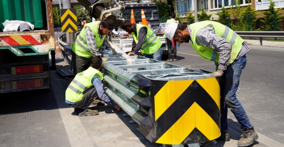 Büyükşehir’den Ulaşım Güvenliği İçin Yeni Uygulama