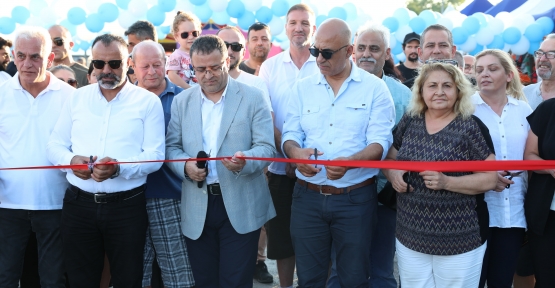 Derince Alışveriş Festivali Başladı