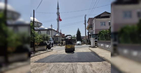 Derince’de Her Şey Halkın Mutluluğu İçin