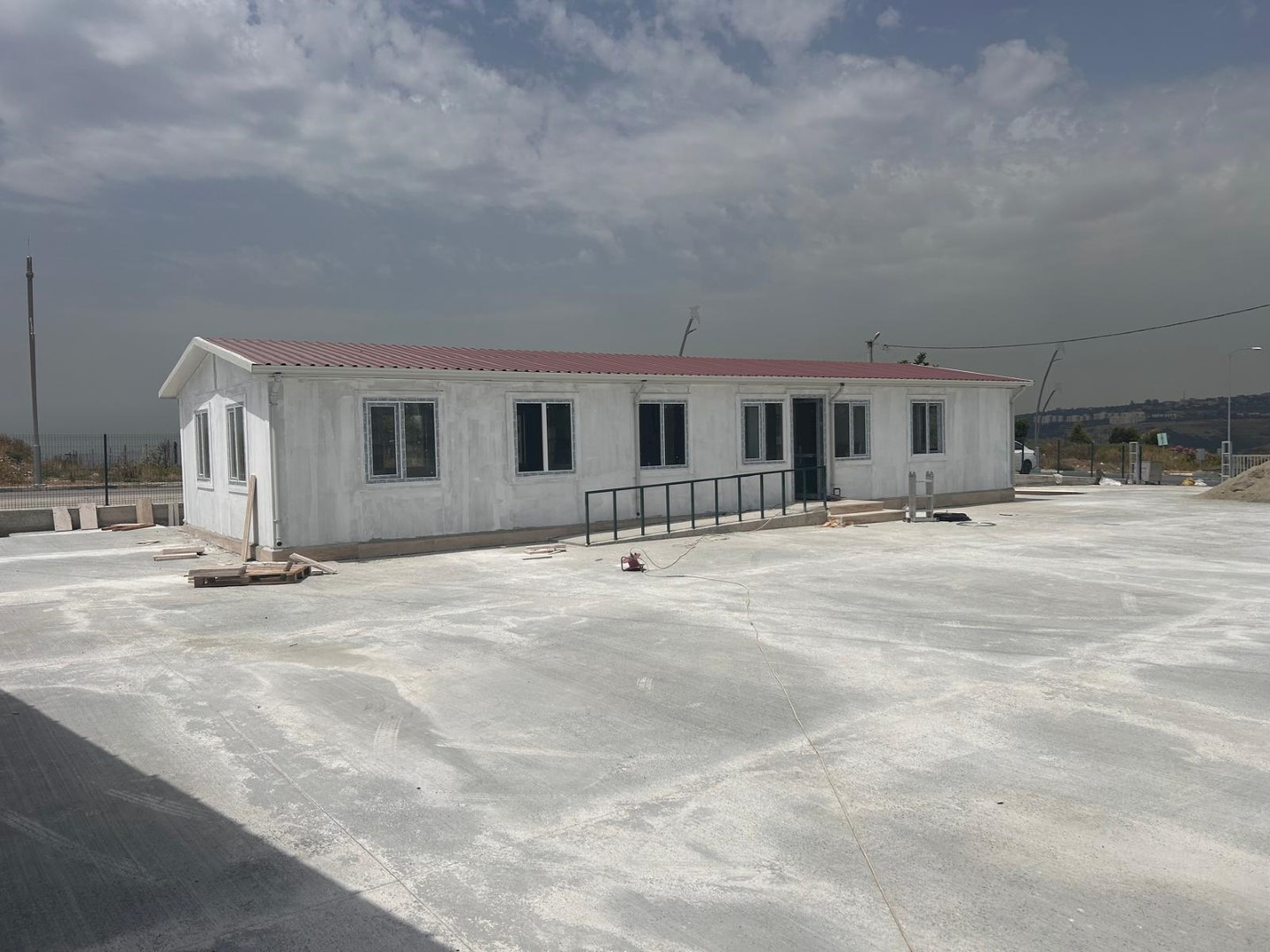 Dilovası Gençliğine Hizmet Binası