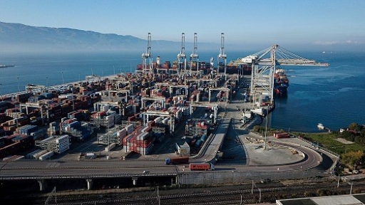 DP WORLD VE EVYAP'TAN TİCARETE İVME KAZANDIRACAK GÜÇ BİRLİĞİ