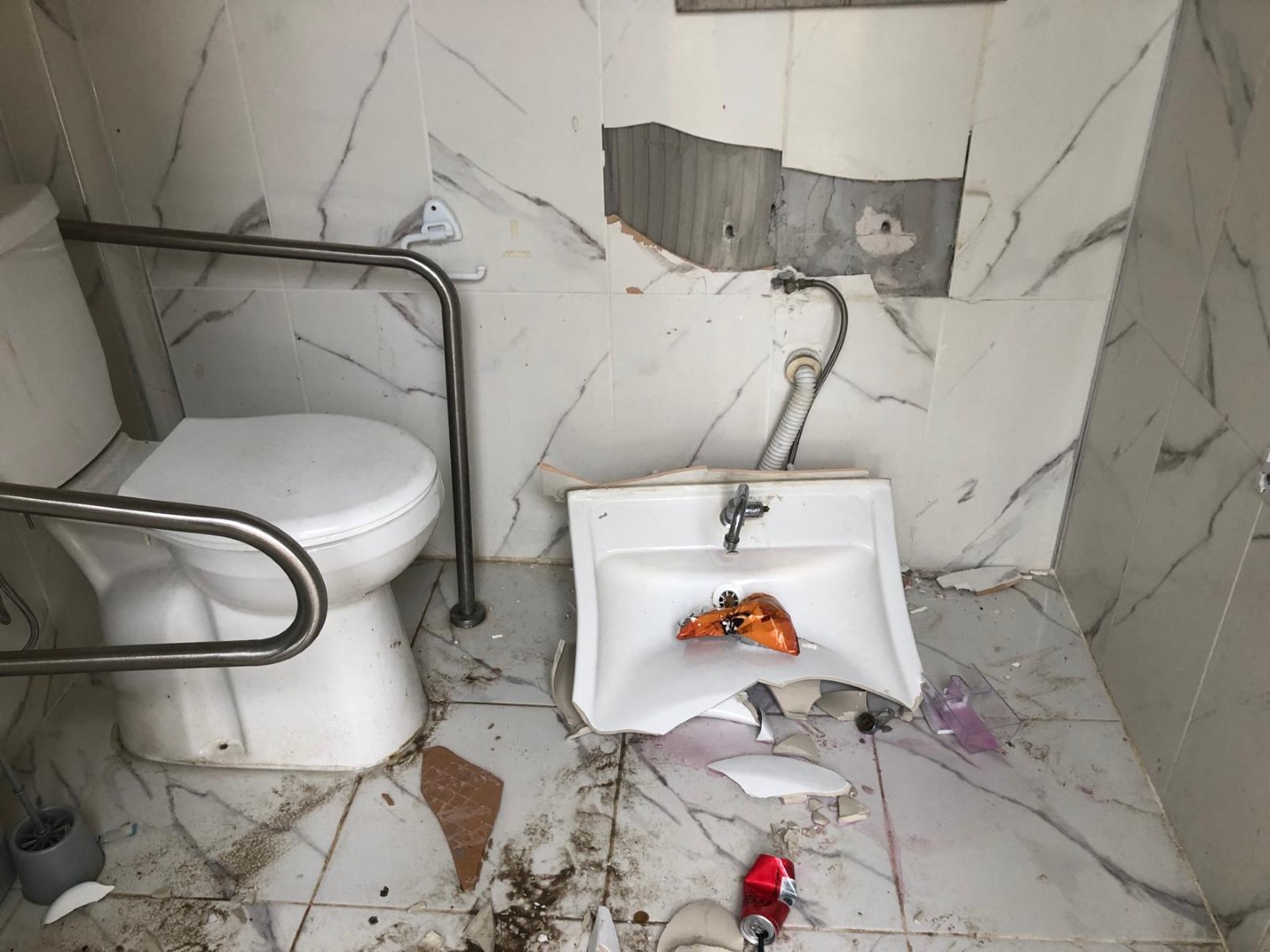 Engelli Vatandaşları Mağdur Ettiler