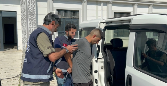 Evden 47 Bin TL'lik Malzeme Çalmıştı, Yakayı Ele Verdi