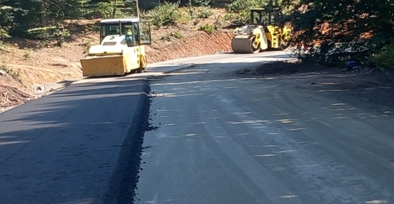 Gebze Mudarlı-Darlık Yolu Yenileniyor