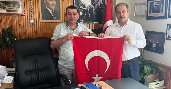 ​​​​​​​Gökkaya Bu Kez Metin Kaplan’a Konuk Oldu