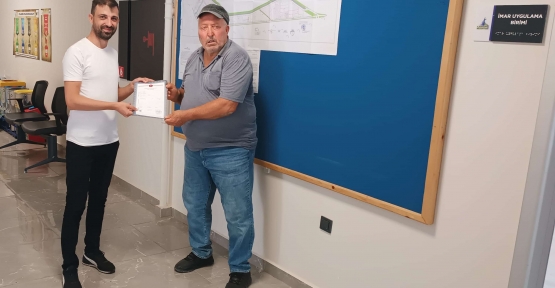 İmar Uygulamaları Hızla Tamamlanıyor