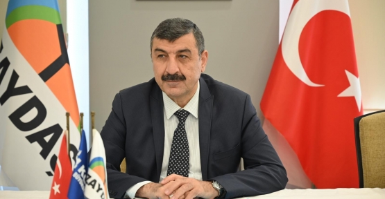 İZAYDAŞ’A ISO 22301 BELGESİ