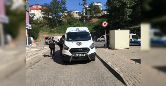 KAFASINDAN VURULMUŞ OLARAK BULUNDU