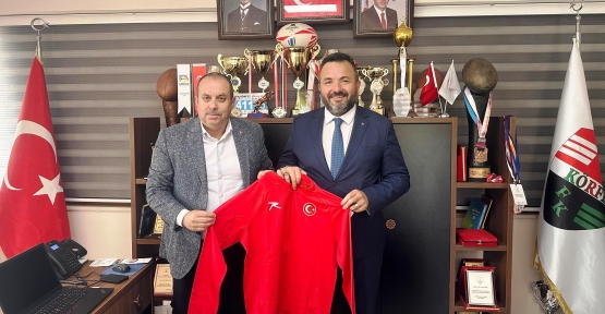 Karate Federasyonu Başkanı Körfez’de