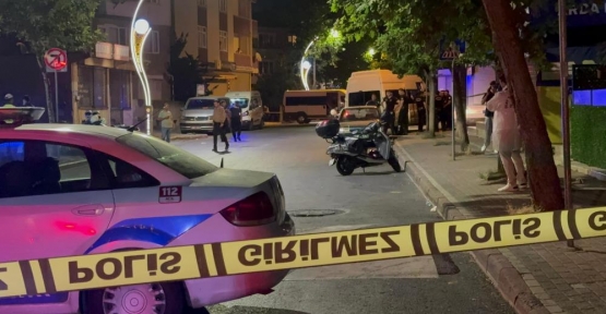 Kavgayı Ayıran Bekçi Sırtından Bıçaklandı