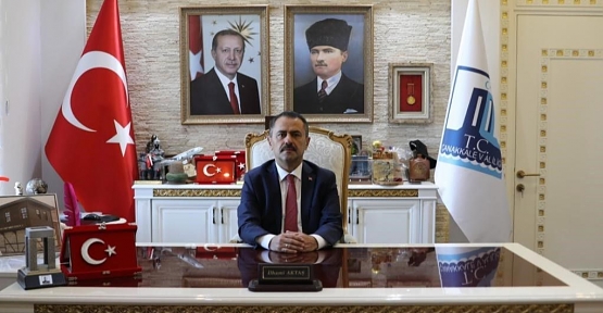 KOCAELİ VALİSİ İLHAMİ AKTAŞ OLDU