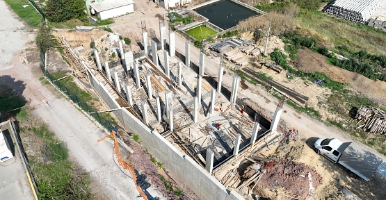 Kocaeli'ye Sakatathane Kazandırılıyor