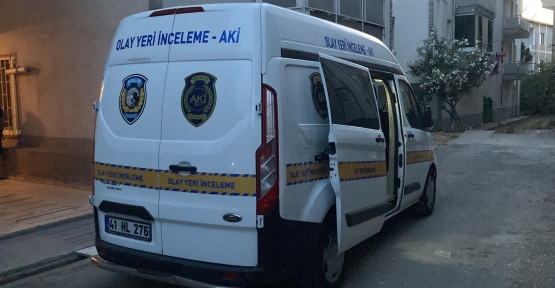 KOCAELİ'DE AİLE FACİASI: EŞİNİ VE 2 ÇOCUĞUNU VURDU
