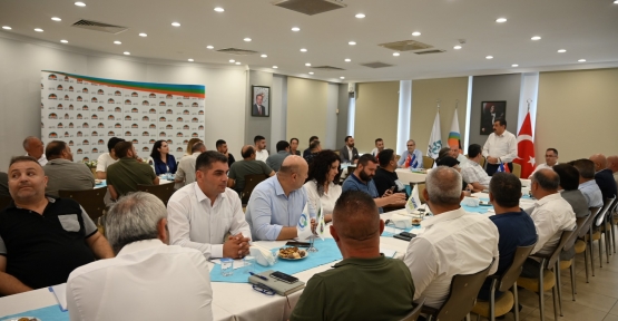 Kocaeli’de Belediye Atıklarının Yönetimi Konuşuldu