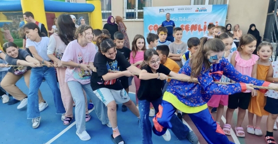 Körfez’de Her Gün Bir Mahallede Şenlik Var