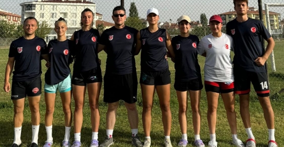 Körfez’den Ragbi Milli Takımlarına Gidiyorlar