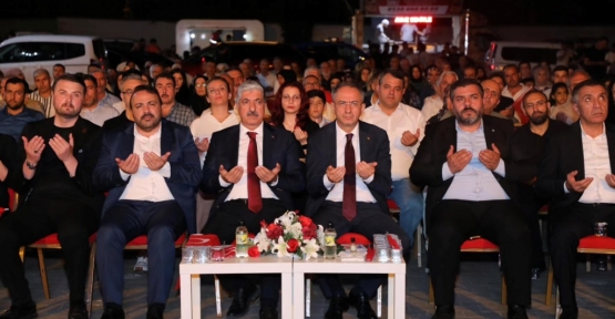 Ömeroğlu “15 Temmuz’da Birlikte Karşı Durduk”