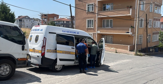 Tartıştığı Eniştesini Tabancayla Ağır Yaraladı