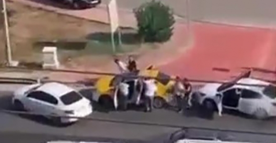 Ticari Taksi İle Uyuşturucu Sevkiyatı: 7 Gözaltı