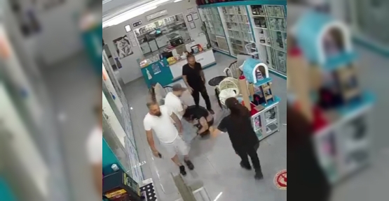 Veteriner Hekim Darp Edilmişti, O Olaya İlişkin Yeni Görüntüler Ortaya Çıktı