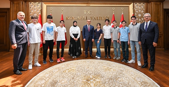 Yavuz: "Sizin Gibi Çalışkan Vatan Evlatlarına Çok Daha Fazla İhtiyaç Duyacağız"