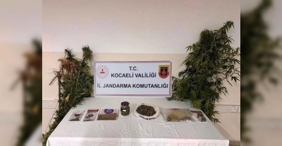 8 ADRESE UYUŞTURUCU BASKINI: 10 KİŞİ YAKALANDI