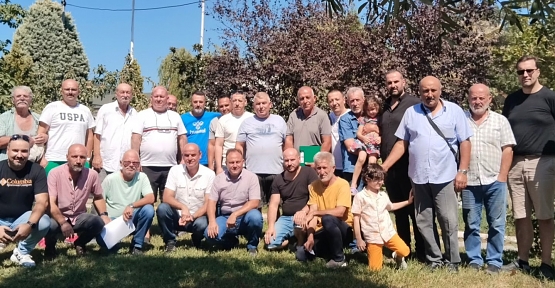 Amatör Olta Balıkçıları’nda  Oktay Demir’le Devam