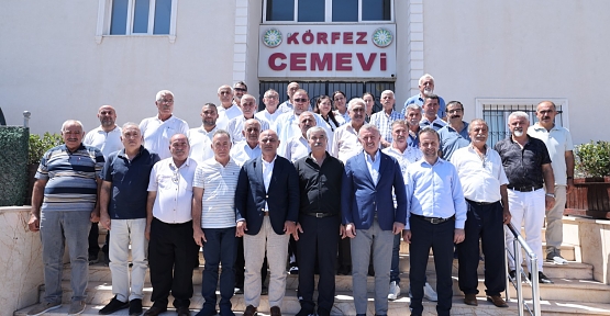    Başkan Büyükakın: Gazze, bir Kerbelâ’dır