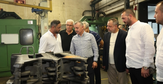 Başkan Büyükakın: "Nitelikli İnsan Kaynağı Uzun Vadeli Bir Kalkınma Stratejisidir"