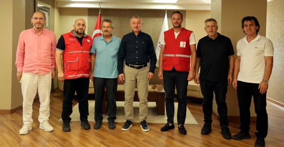    Başkan Büyükakın: STK’lar Kritik Rol Oynuyor