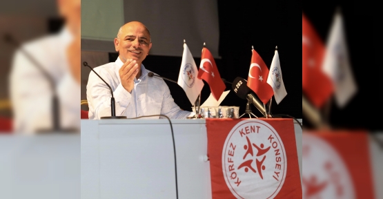 BAŞKAN SÖĞÜT: "STK'LAR BİZİM BİRLEŞTİRİCİ GÜCÜMÜZ"