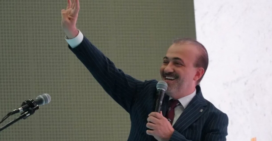 BAŞKAN TALUS "HENÜZ 23 YAŞINDAYIZ, YAPACAK ÇOK İŞİMİZ VAR!"