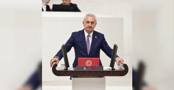 CHP Kocaeli Milletvekili Çiler'in Acı Günü