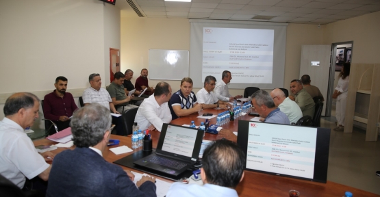 ENCÜMEN’DE KİRALAMA İHALELERİ YAPILDI