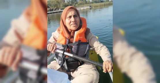 GÖLDE BOĞULAN 2 TORUNUNU KURTARMAYA ÇALIŞAN BABAANNEDEN ACI HABER GELDİ