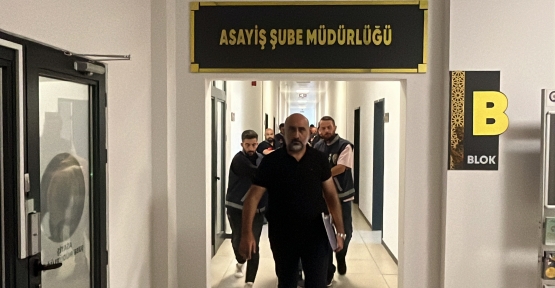 HIRSIZLIK ÇETESİ ÇÖKERTİLDİ: 3.5 MİLYON TL'LİK VURGUN