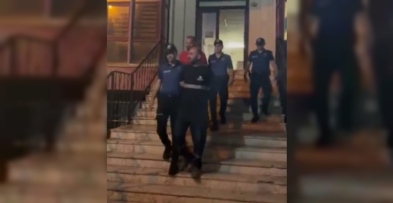 İŞ YERİ KURŞUNLAYAN 3 ŞÜPHELİ TUTUKLANDI