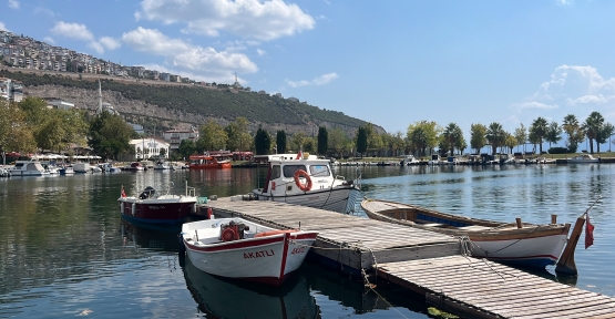 İzmit Körfezi'nde Gemi Yoğunluğu