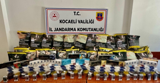KAÇAKÇILARA GÖZ AÇTIRILMIYOR: 1 MİLYON 800 BİN TL DEĞERİNDE KOL SAATİ, GÖZLÜK VE PARFÜM ELE GEÇİRİLDİ