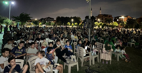 Kartepe’de Can Dostlar Büyük İlgiyle İzlendi