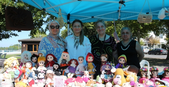 KO-MEK’TEN KADIN GİRİŞİMCİYE TAM DESTEK