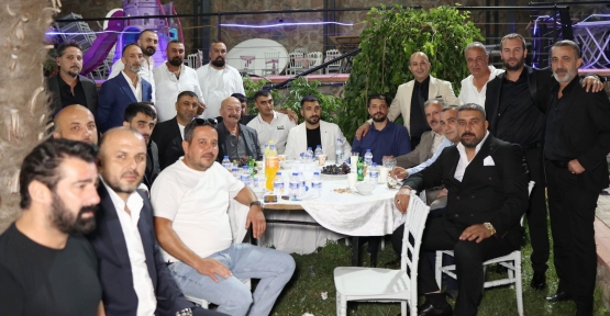 Kocaeli Böyle Sünnet Şöleni Görmedi..!