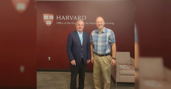 Kocaeli’nden Harvard'a Uzanan Yolculuk