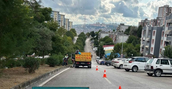 Kocaeli’de Güvenli Sürüş İçin Pürüzsüz Yollar