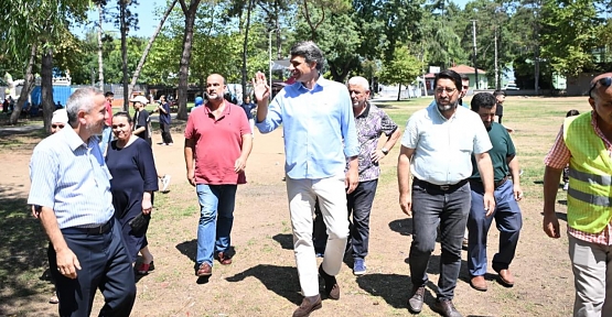 Kocaman Geredeliler Pikniğinde