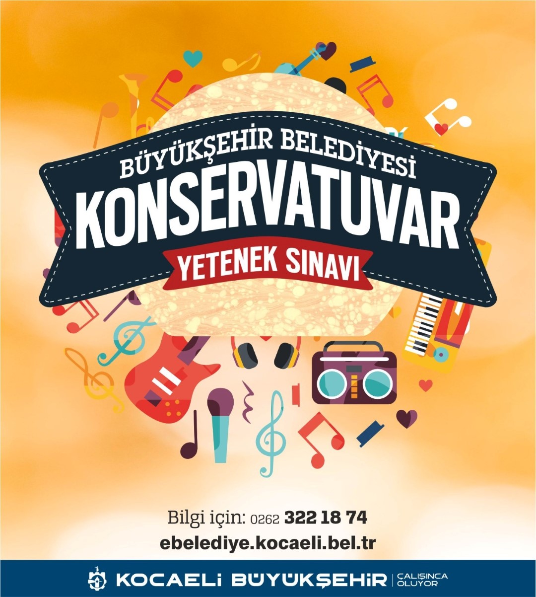 Konservatuvar Yetenek Sınavlarına Başvurular Başlıyor