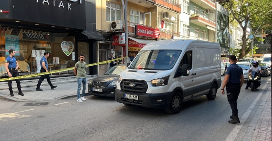 Korkuya Sebep Olan Şüpheli Valiz Fünye İle Patlatıldı