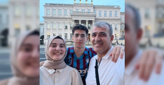 ​​​​​​​Murat Şendoğan’ın Kızı  Cerrahpaşa Tıp Fakültesi’ni Kazandı