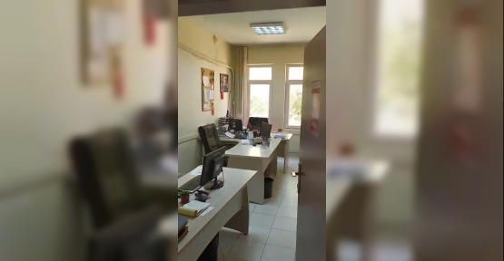 O Görüntülere Tarım Müdürlüğünden Açıklama Geldi