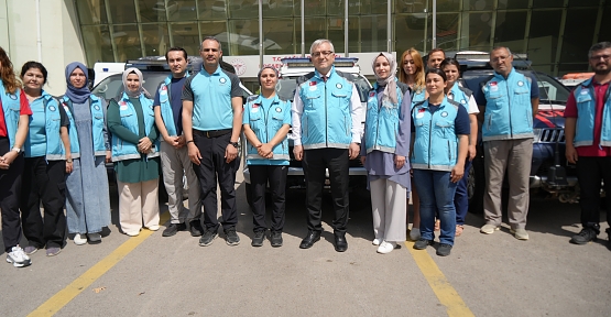 UMKE 21 Yaşında: "Görevlendirilmeyince Küsüyorlar"